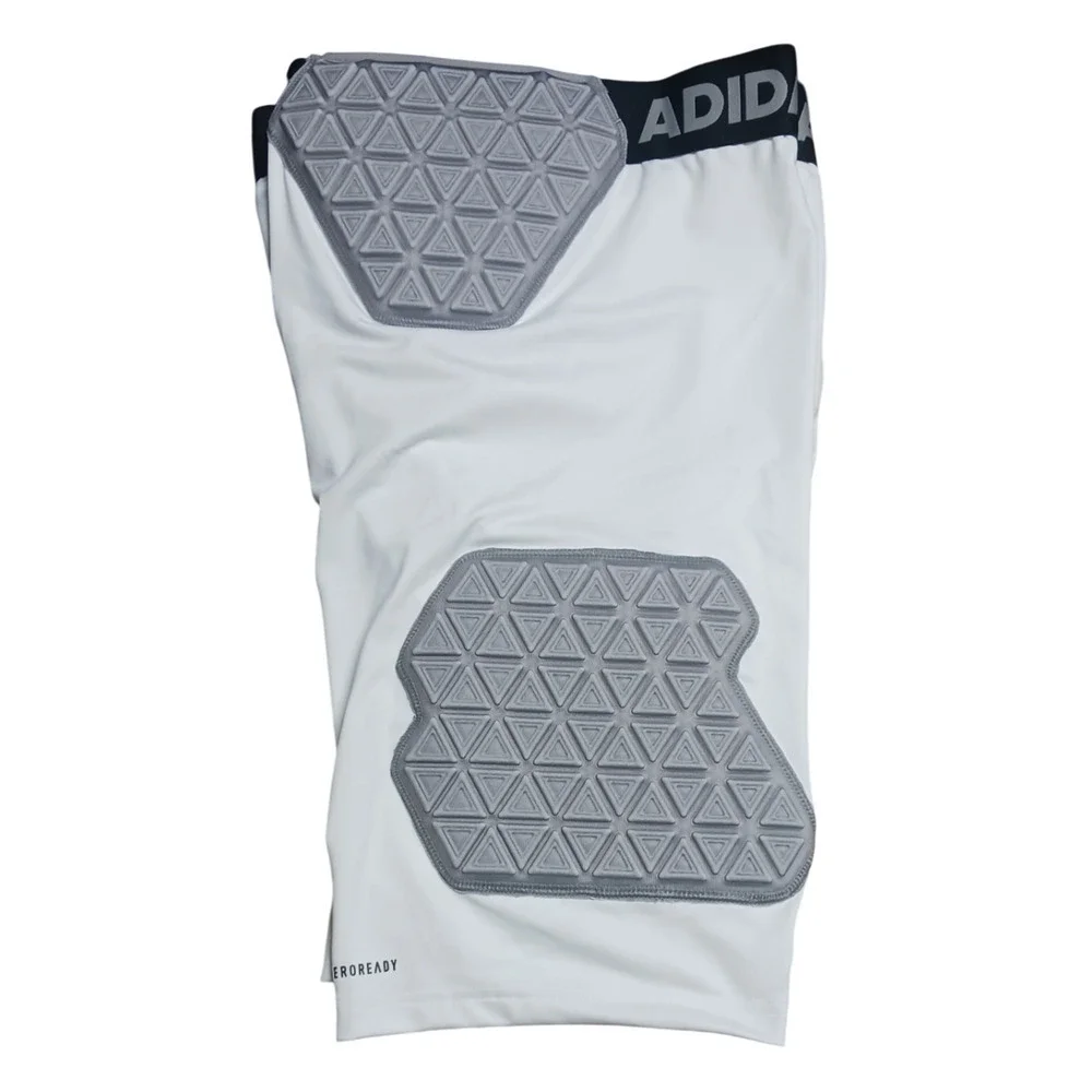 Adidas Mens Force Integrated Football Padded Griddle Compression Shorts Size 2XL
